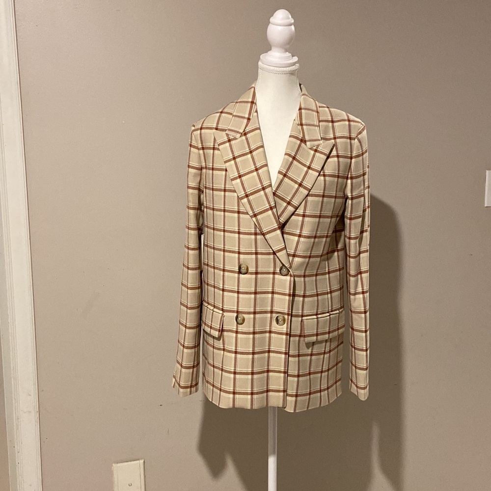 NWT Wilfred Destiny Blazer